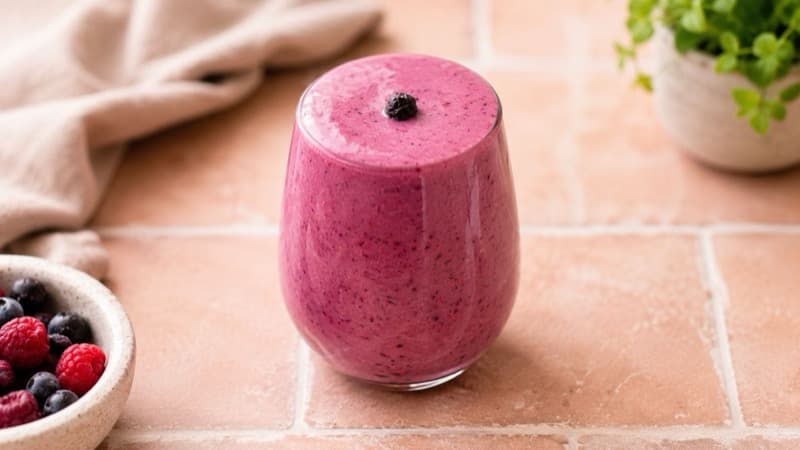 All Berries Smoothie