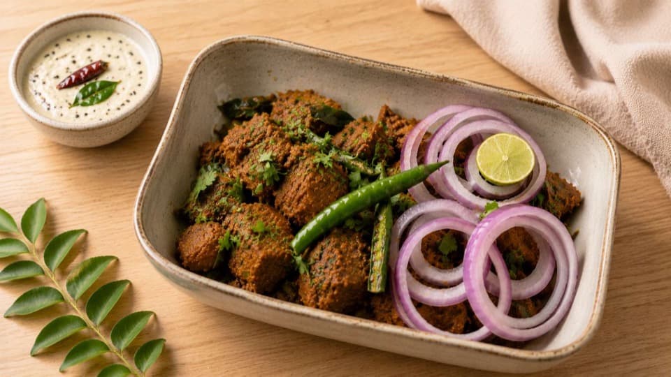 Ragi Masala Idli